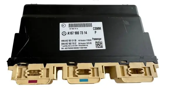 Mercedes-Benz GLS X167 Other control units/modules A1679007314 A1679027507 A1679010100