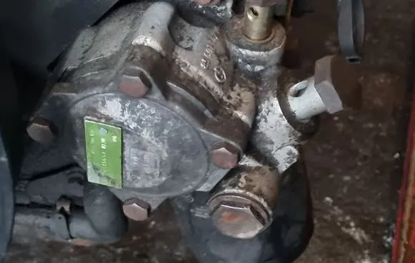 Iveco Daily 3rd gen Power steering pump 7683955126