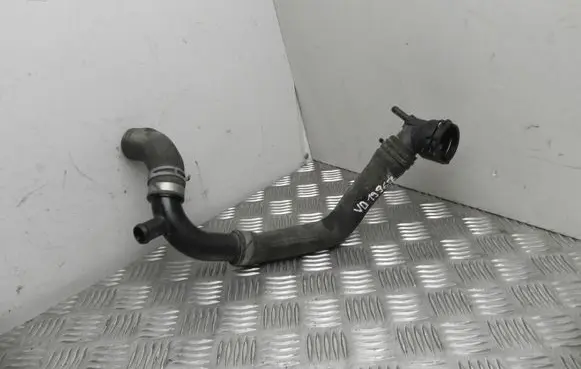 Volkswagen Golf VI Engine coolant pipe/hose 3AA122101F VD19967