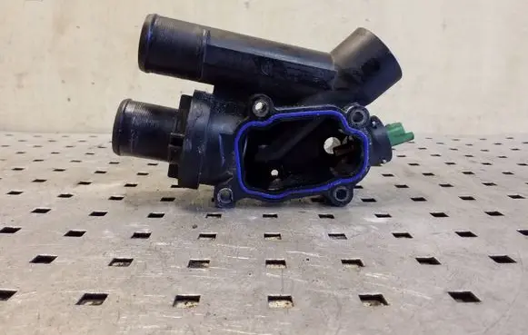 Thermostat/thermostat housing