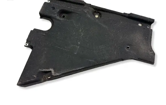 Audi A6 S6 C8 4K Rear underbody cover/under tray 4K0825215