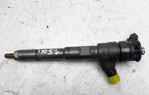Renault Kangoo II Fuel injector 0445110485