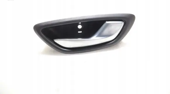 Rear door interior handle