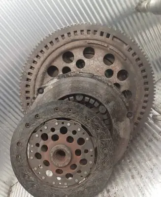 Renault Espace III Clutch set kit