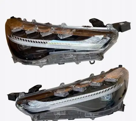 Toyota Corolla Cross Headlights/headlamps set 