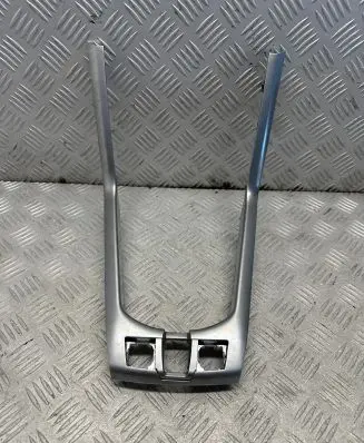 Gear shifter surround trim plastic