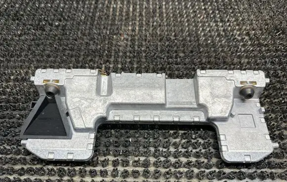 Windshield/windscreen camera
