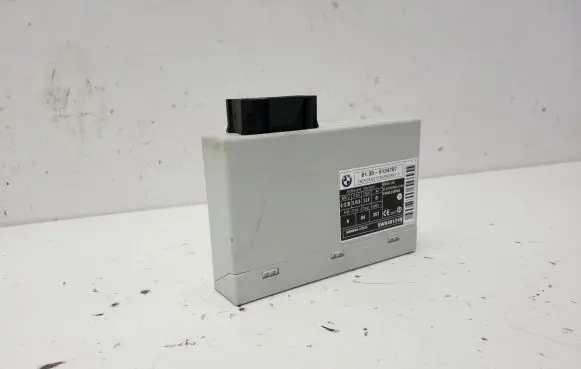 BMW X5M E70 Keyless (KESSY) go control unit/module 61359134707 5WK49131B