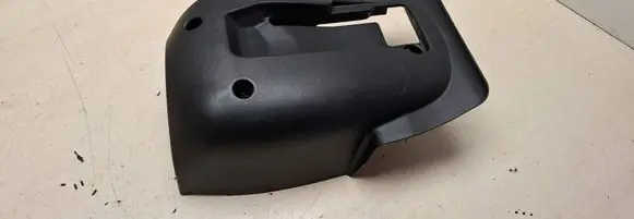 Mazda 3 I Steering wheel column trim