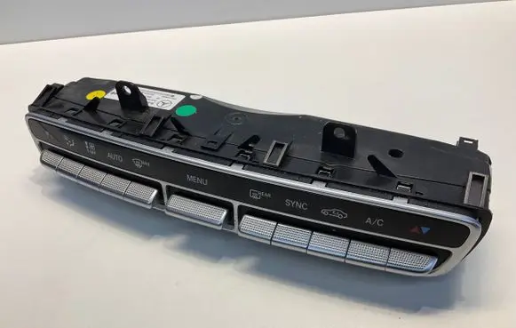 Mercedes-Benz C AMG W205 Climate control unit A2059058813 A2C1115140001 160120180721