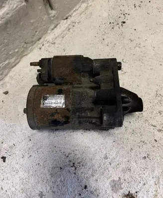 Citroen C3 Pluriel Starter motor V75500178004 M000T32271ZE