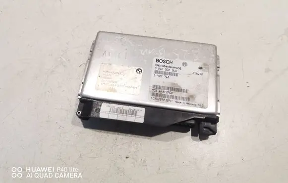 BMW 5 E39 Gearbox control unit/module 0260002360 1422768 005648F2900