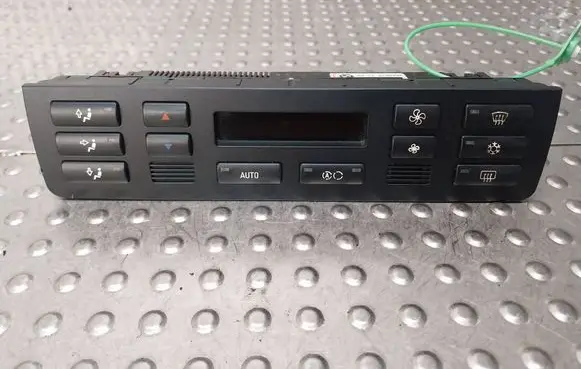 BMW 3 E46 Climate control unit 4125794
