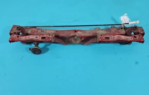 Radiator support slam panel