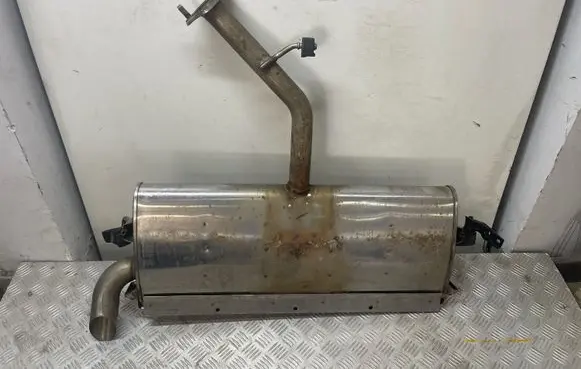 Hyundai i30 Rear muffler/silencer tail pipe P5M40