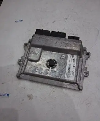 Peugeot 208 I Engine control unit/module ECU 9811545080