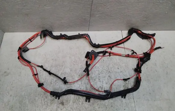 BMW X6 F16 Positive cable (battery) 9381816 10229011