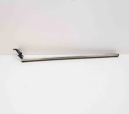 Mercedes-Benz SL R129 Front door glass trim molding A1297200924 1297200524