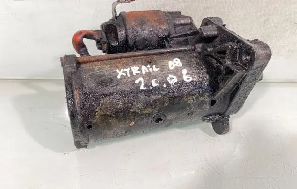 Nissan X-Trail T31 Starter motor