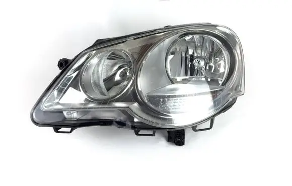 Volkswagen Polo IV 9N3 Headlight/headlamp 6q1941007an