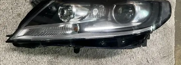 Volkswagen PASSAT CC Headlight/headlamp 030127827103 3C8941031G