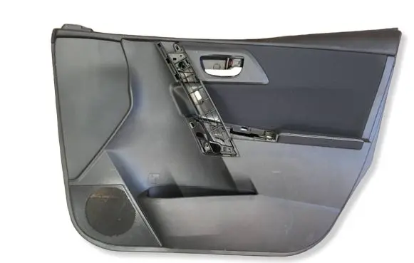 Toyota Auris E180 Front door card panel trim 
