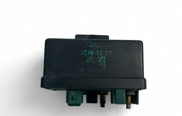 Peugeot 307 Other control units/modules 9639912580