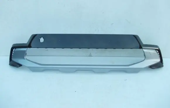 KIA Picanto Front bumper lip 86532G6BA0