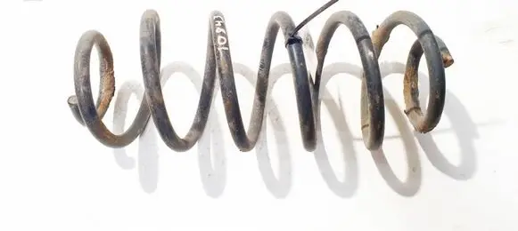 Toyota Yaris Rear coil spring