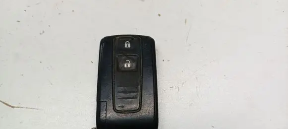 Toyota Prius (NHW20) Ignition key/card 