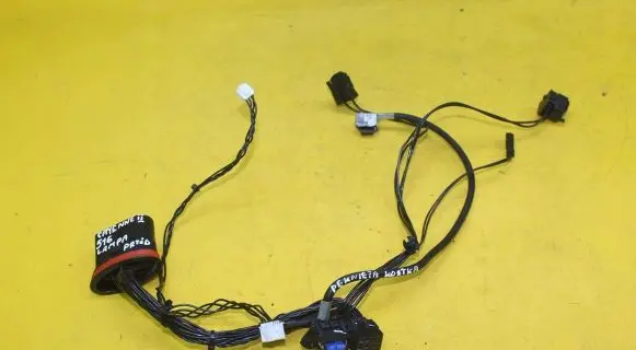 Porsche Cayenne (92A) Other wiring loom 162183-00