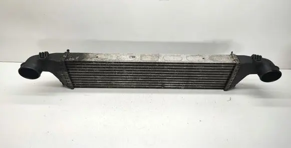Intercooler radiator