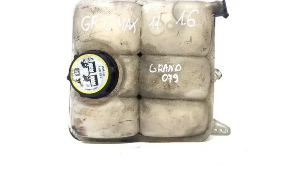 Ford Grand C-MAX Coolant expansion tank/reservoir 8V618K218A 8V618K218D