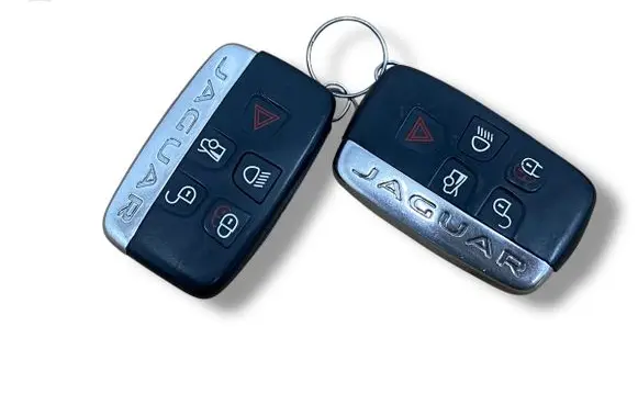 Jaguar XE Ignition lock