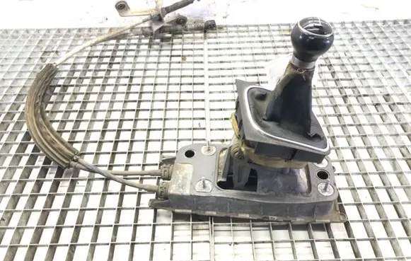 Volkswagen Jetta V Gear shift rod 1K0711049AS
