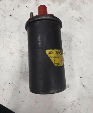 BMW 5 E34 High voltage ignition coil 2122014