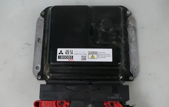Mitsubishi ASX Engine control unit/module ECU 1860C665