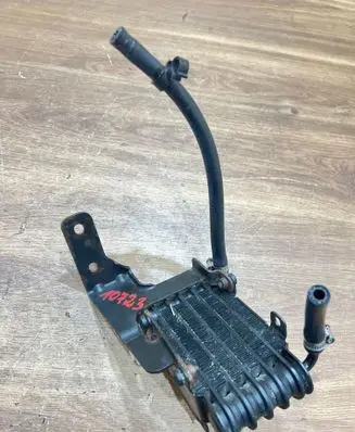 BMW 5 E39 Fuel cooler (radiator) 2247411 2962300