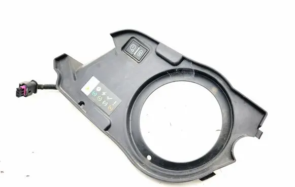 Peugeot 508 II Electric car charge socket cover 9823707080 MU1022922