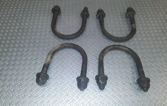 Ford Transit Other rear suspension part 