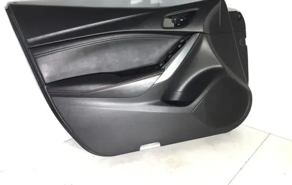 Mazda 6 Front door card panel trim GKW968450J04