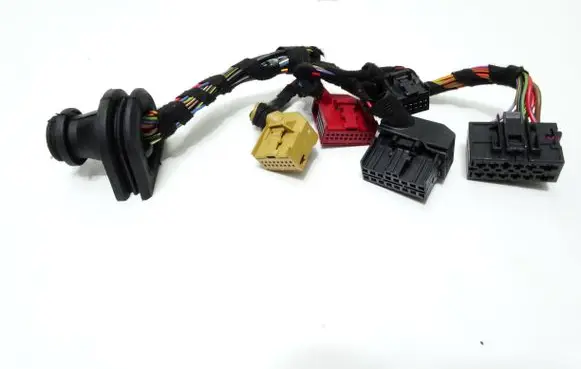 Audi A4 S4 B7 8E 8H Other wiring loom 