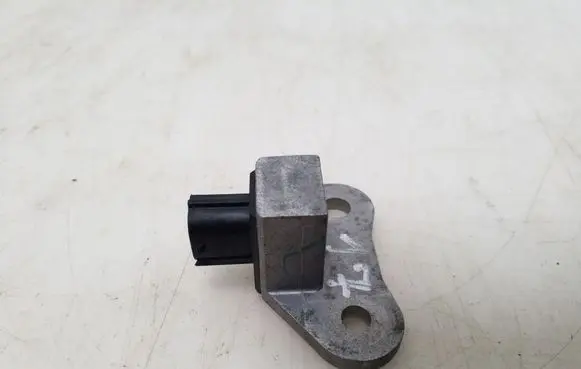 Nissan Qashqai Airbag deployment crash/impact sensor 