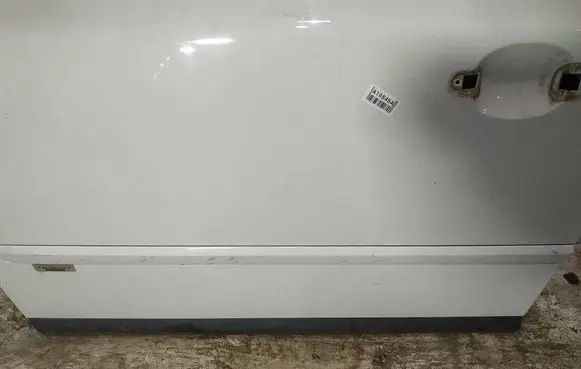 Volvo S40 Front door trim (molding) 