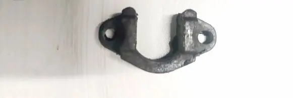 BMW X5 E53 Fuel Injector clamp holder