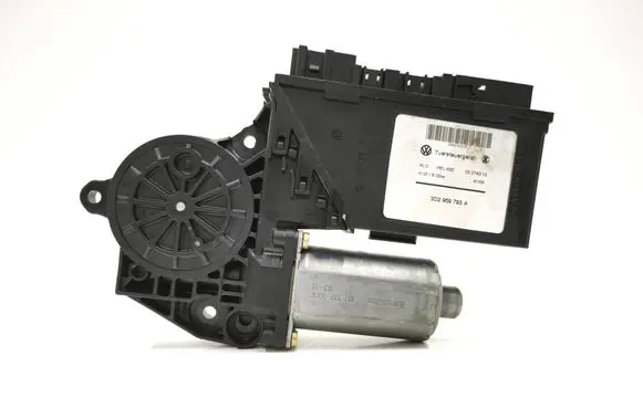 Porsche Cayenne (9PA) Front door window regulator motor 3D2959793A 05074315