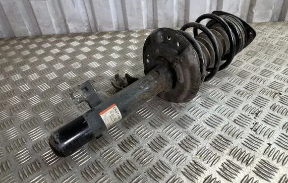 Renault Megane E-Tech Front shock absorber with coil spring 543037546R 23922A