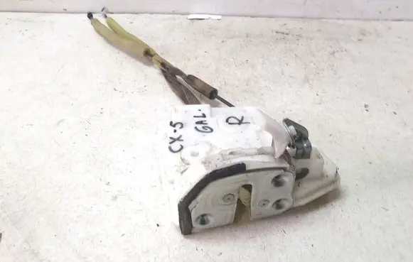 Mazda CX-5 Rear door lock KD53