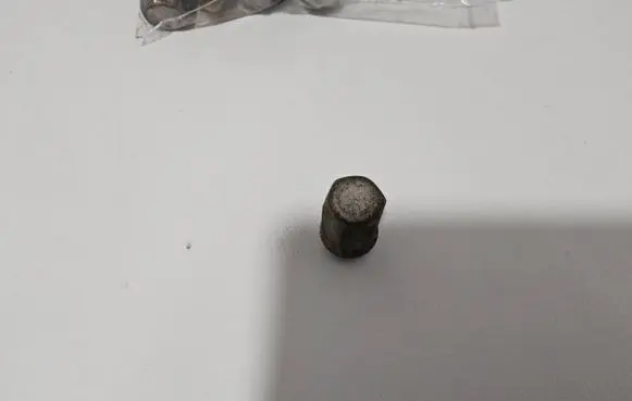 Toyota MR2 (W30) III Nuts/bolts 