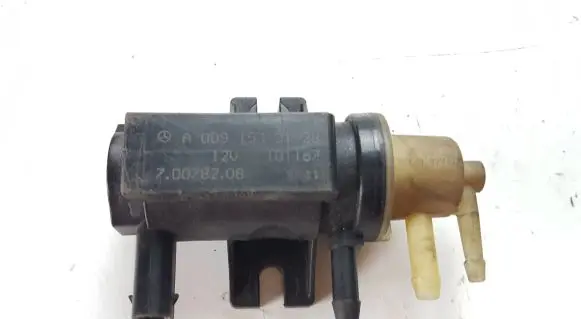 Mercedes-Benz E W212 Turbo solenoid valve A0091533128